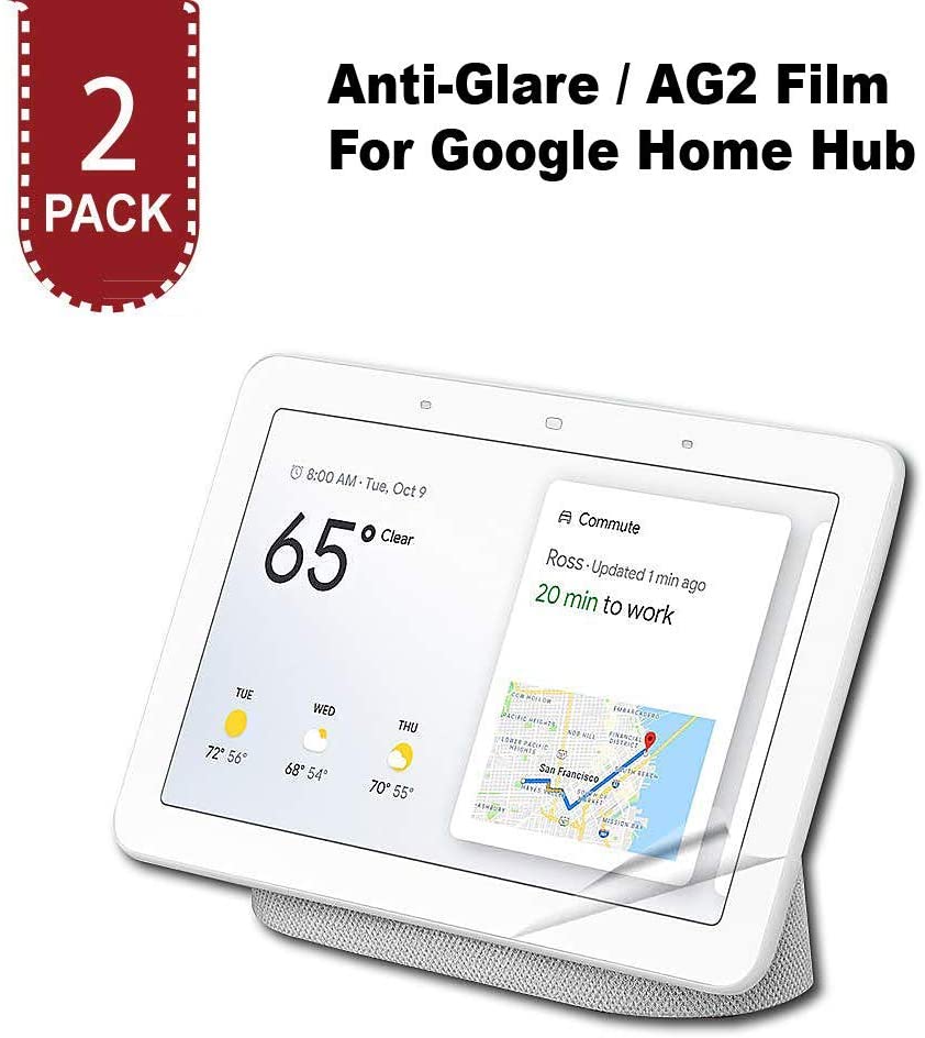 Google home hub screen sales protector